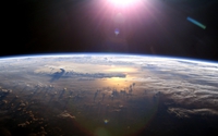 La Terre vue du ciel