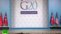 Un G20, sous le signe de la sécurité