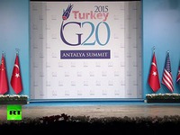 Un G20, sous le signe de la sécurité