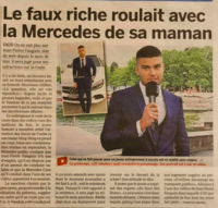 Moi j'crois la sanction elle est vite rendue.