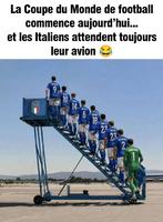 La Coupe du Monde de football commence aujourd’hui...