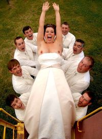 Vive la mariée ! 6