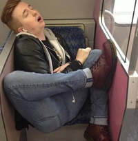 Confortablement instalé 