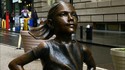 The Fearless Girl