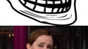 Le sourire d'Hermione