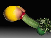 Légume porno