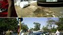 Transport de peinture