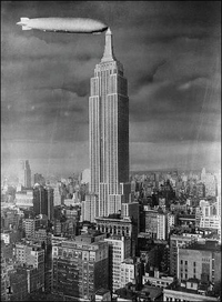 La vraie raison de l'antenne sur le toit de l'Empire State Building