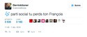 le tweet de l'année