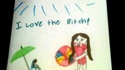 I love the bitch