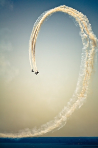 Like a loop