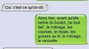 Le ménage et l'amour 
