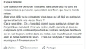 Kan les employés municipaux sont des espions de la CIA anti-véganes