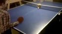 Forever alone ping pong