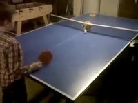Forever alone ping pong