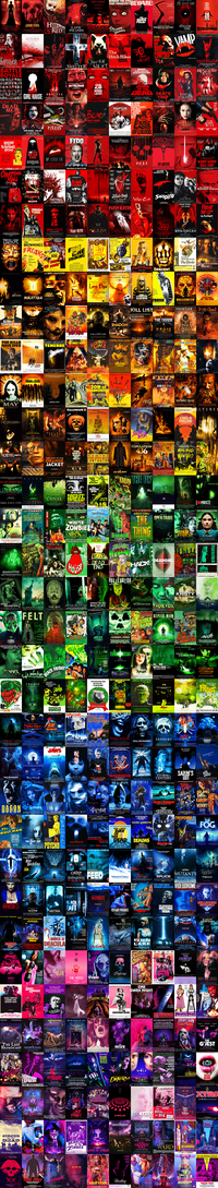 350 nuances de films d'horreur