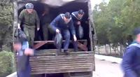 Camion sans fond