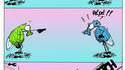 Splash la Mouche