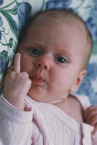 bébé fuck