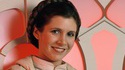Carrie Fisher dans les étoiles