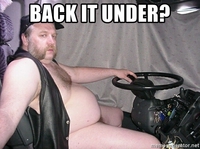 Les routiers sont sympas 