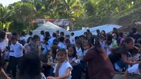 Pendant ce temps là au Philippines 