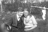 Le début des selfies