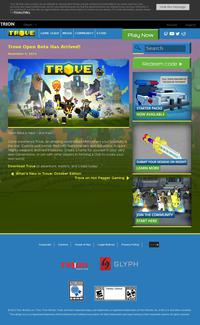 Open Beta de Trove