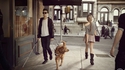 Campagne pour promouvoir les chiens d'aveugles