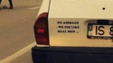 Chauffeur roumain