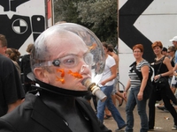 Le jour où j'ai échangé mon père contre deux poissons rouges