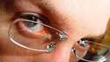 Lunettes sans branches