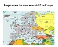 Ou allez-vous cet été ?