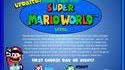 Create your Mario World