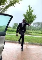 Mufasa - Men in Black