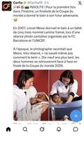 Sur la finale ce soir 