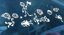 Sticker pour papa psychopathe
