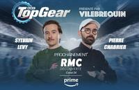 Le duo Vilebrequin va présenter Top Gear France