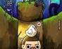 Une nuit dans Minecraft