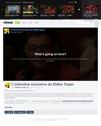 L'interview exclusive de Didier SUPER
