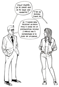 Distanciation sociale