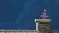 Spider-Man a la campagne 