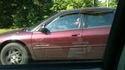 Rasta au volant