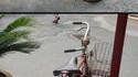 Vélo de pompier