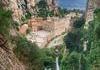 Abbaye Santa Maria à Montserrat (Espagne)