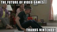 Le futur du jeu vidéo