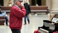 Chicago's Magical Piano