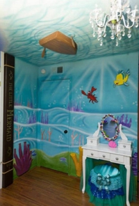 La chambre de la sirène
