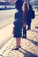 On ne s'y retrouve plus : les noires ont des bas blancs et les blanches ont des bas noirs.