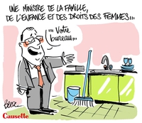 Nouveau ministère